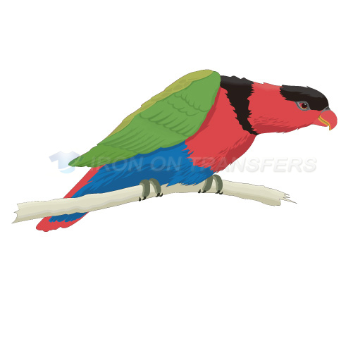 Birds Iron-on Stickers (Heat Transfers)NO.2181